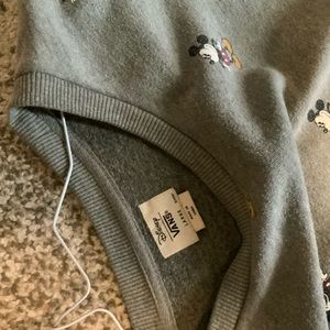 Vans - Disney - Mickey Mouse Longe Sleeve